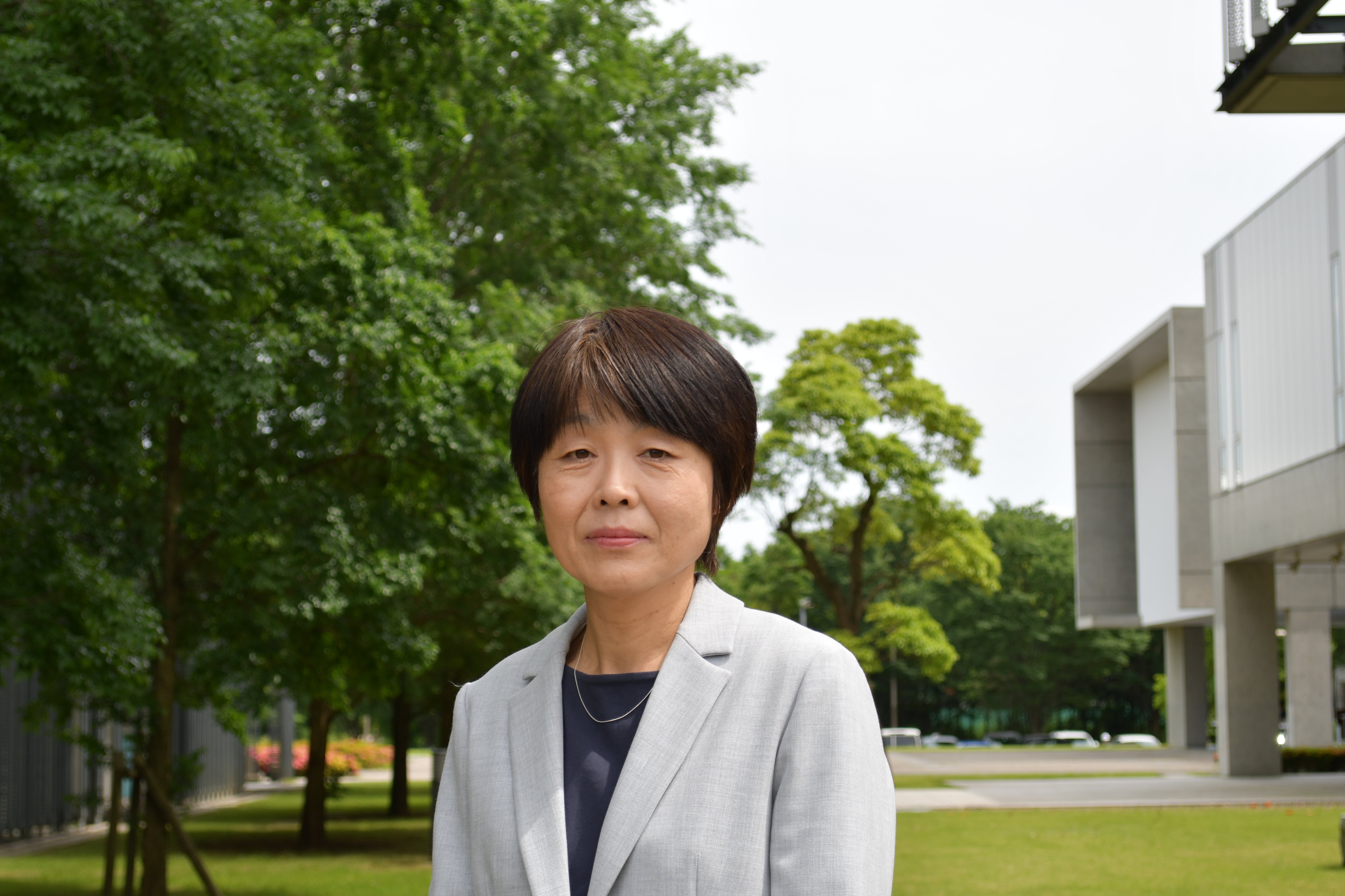 Yasuko Kameyama