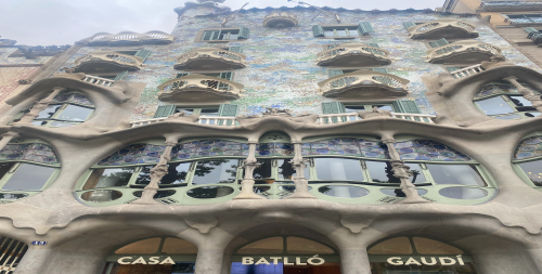 Casa Batlo